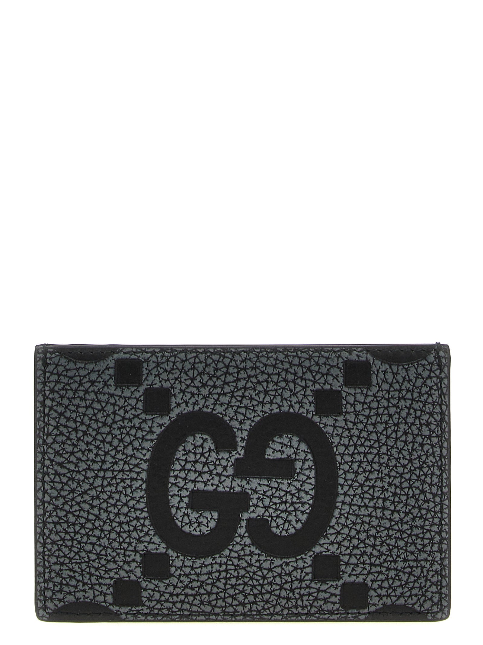 Gucci Black Calfskin Cardholder Gucci