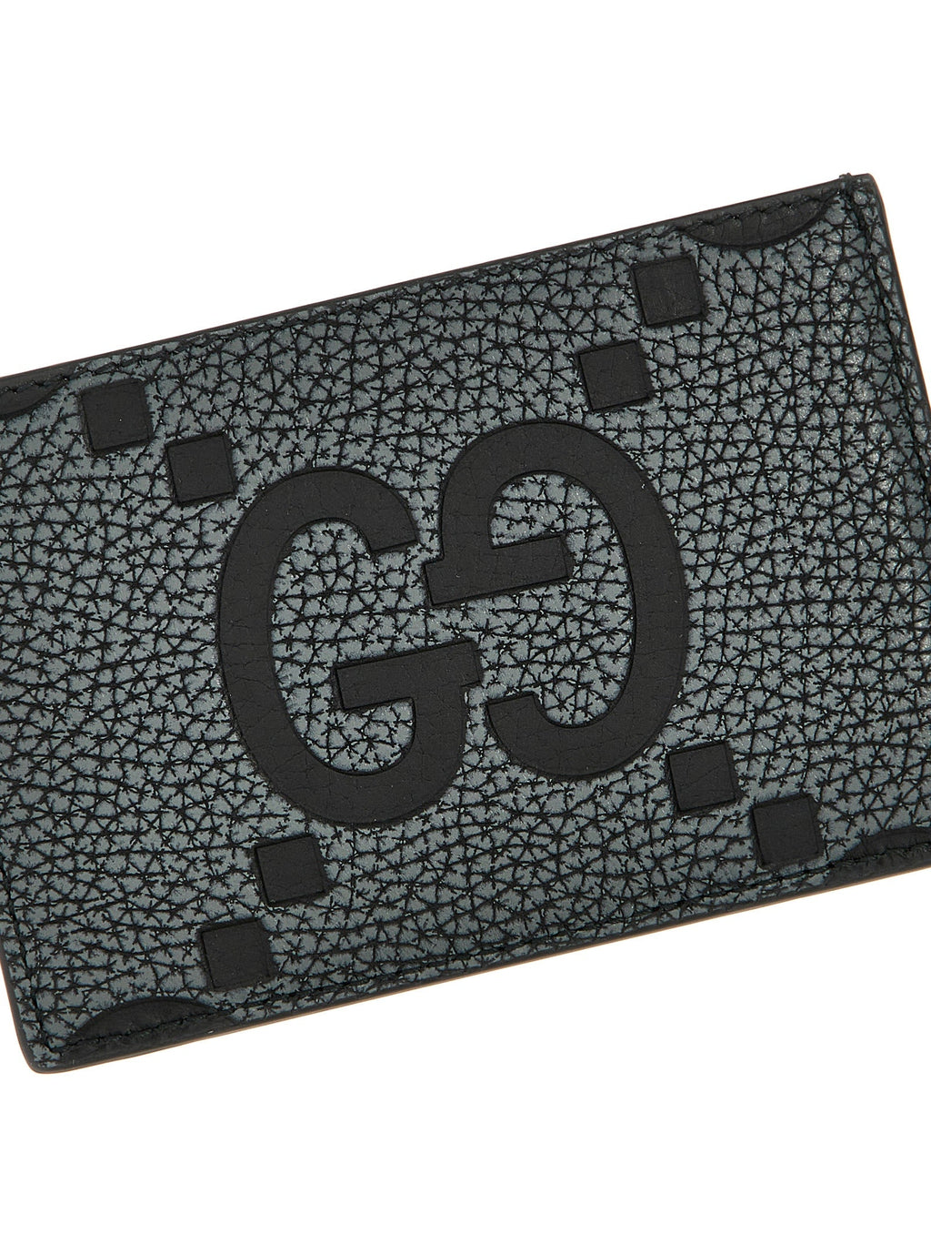 Gucci Black Calfskin Cardholder Gucci