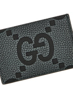 Gucci Black Calfskin Cardholder Gucci