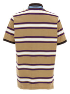 Gucci Multicolor Cotton Polo Shirt Gucci