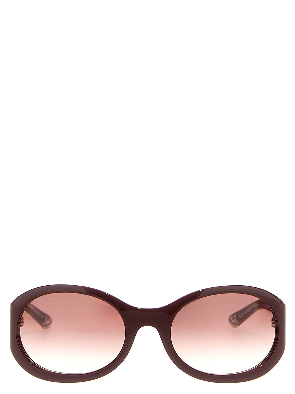 Gucci Bordeaux Acetate Sunglasses Gucci