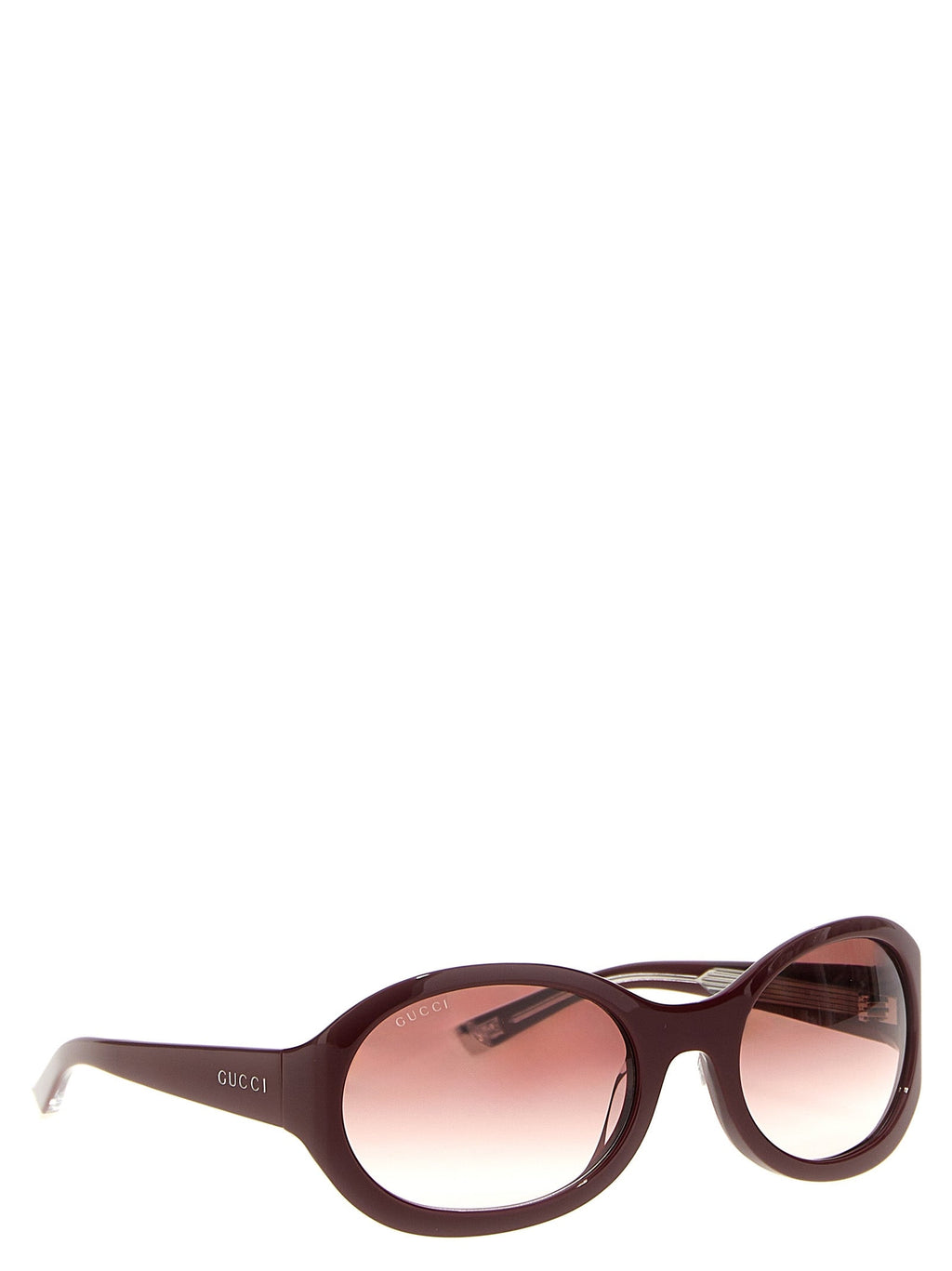 Gucci Bordeaux Acetate Sunglasses Gucci