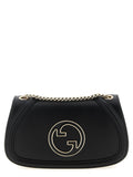 Gucci Black Calfskin Shoulder Bag Gucci