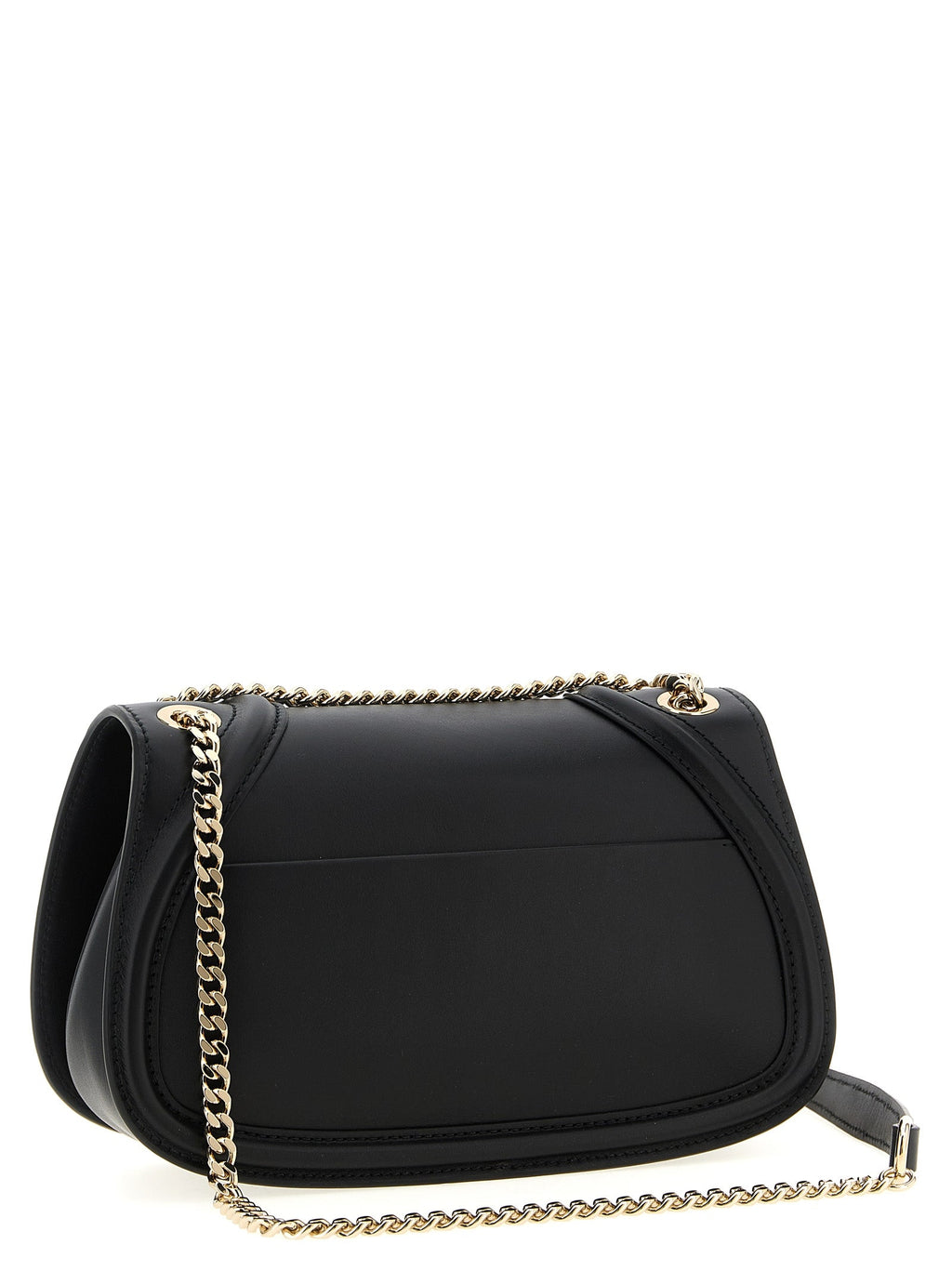 Gucci Black Calfskin Shoulder Bag Gucci
