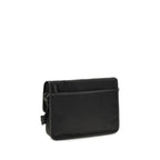 Prada Black Recycled Polyamide Shoulder Bag Prada