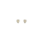 Valentino Garavani Gold Metal Earrings Valentino Garavani