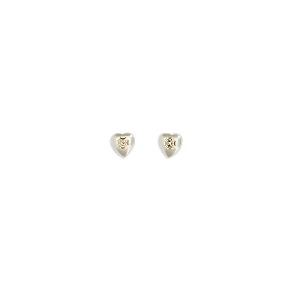 Valentino Garavani Gold Metal Earrings Valentino Garavani