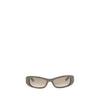 Balenciaga Brown Acetate Sunglasses Balenciaga