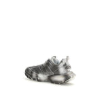 Balenciaga Gray Polyamide Athletic Sneakers Balenciaga