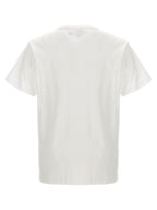 Polo Ralph Lauren White Cotton T-Shirt Polo Ralph Lauren