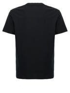 Polo Ralph Lauren Black Cotton T-Shirt Polo Ralph Lauren