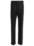 Gucci Gray Wool Dress Pants Gucci