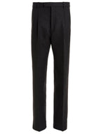Gucci Gray Wool Dress Pants Gucci