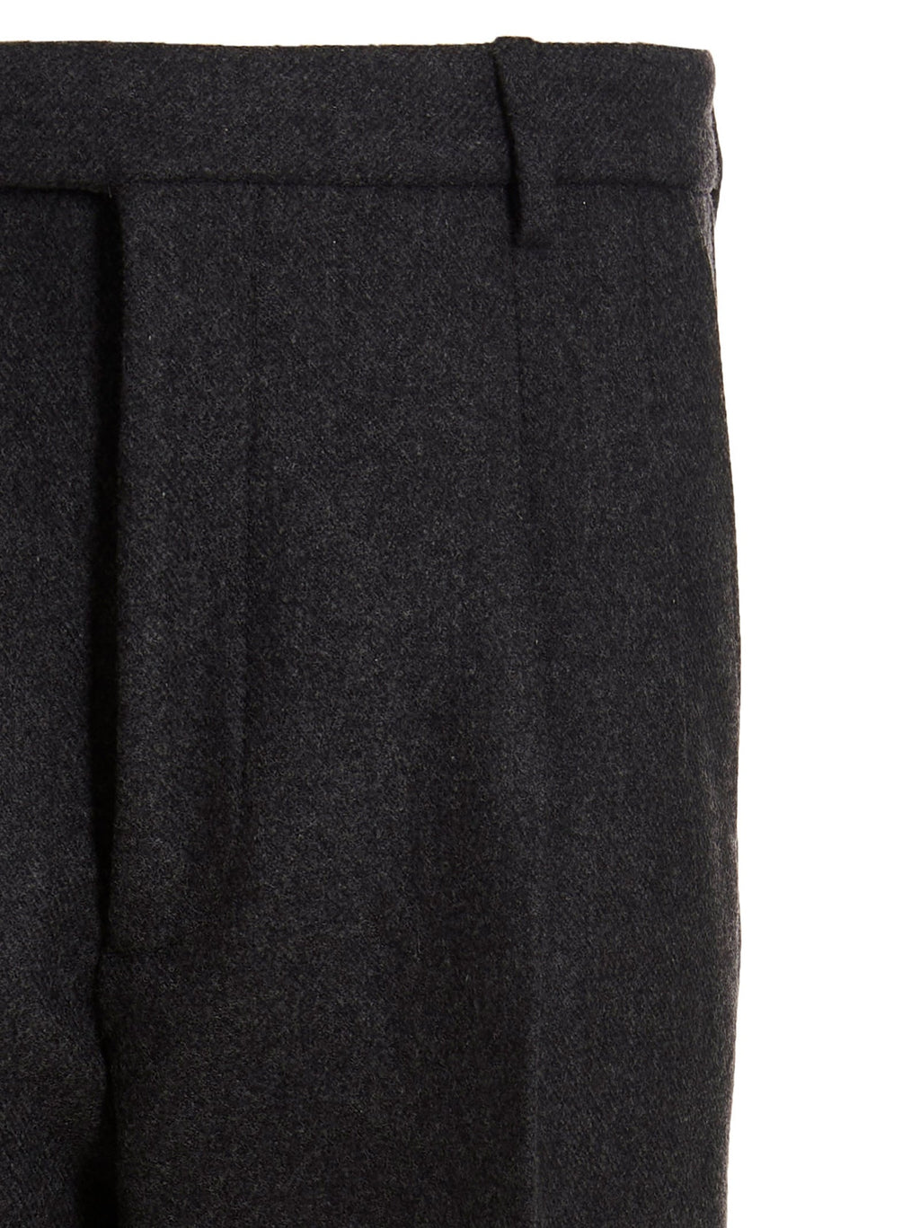 Gucci Gray Wool Dress Pants Gucci