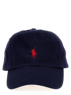 Polo Ralph Lauren Blue Cotton Cap (Baseball Hat) Polo Ralph Lauren