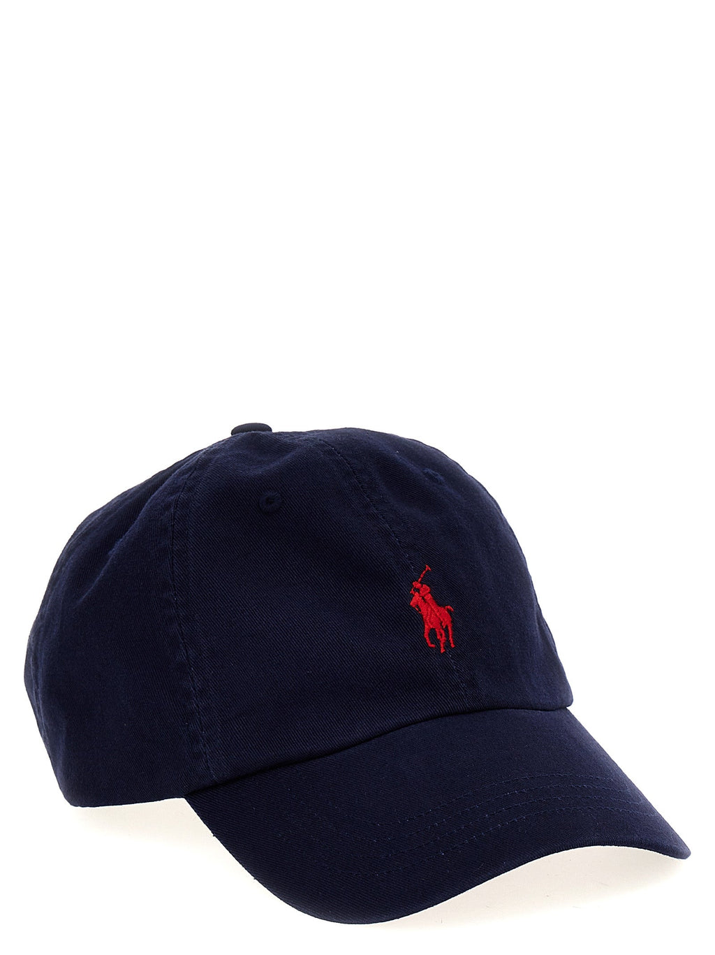 Polo Ralph Lauren Blue Cotton Cap (Baseball Hat) Polo Ralph Lauren