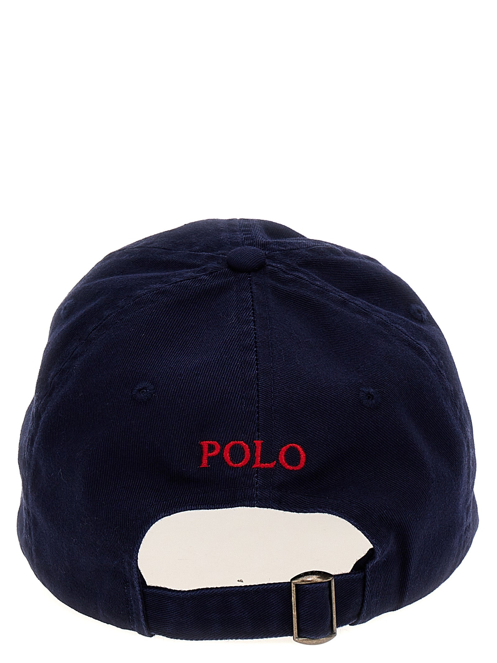Polo Ralph Lauren Blue Cotton Cap (Baseball Hat) Polo Ralph Lauren