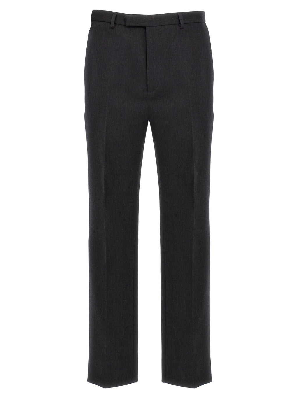 Gucci Gray Wool Dress Pants Gucci