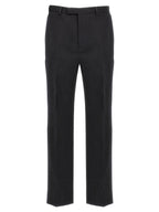 Gucci Gray Wool Dress Pants Gucci