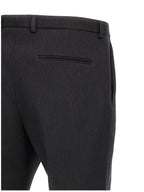 Gucci Gray Wool Dress Pants Gucci
