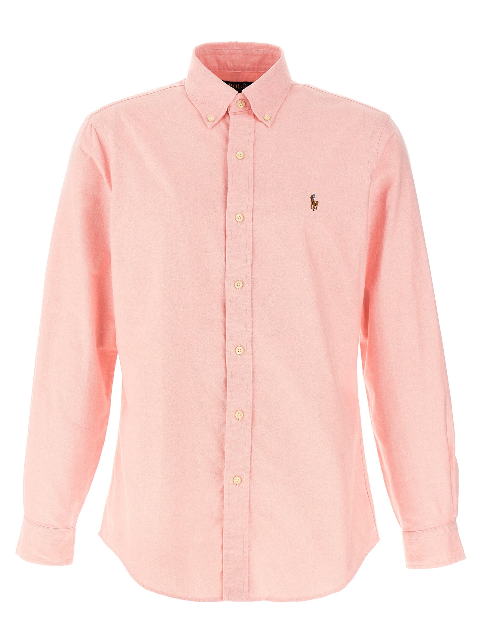 Polo Ralph Lauren Multicolor Cotton Blouse Polo Ralph Lauren