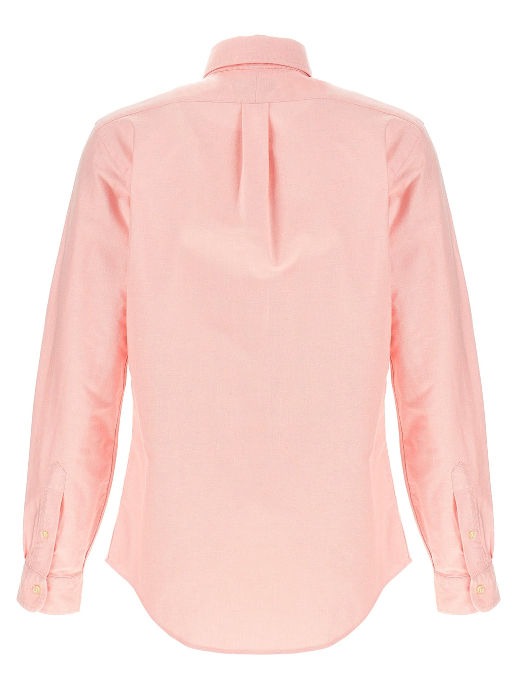 Polo Ralph Lauren Multicolor Cotton Blouse Polo Ralph Lauren