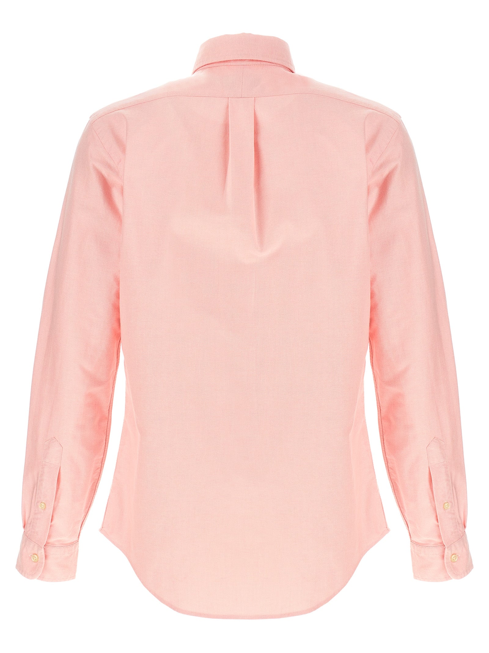 Polo Ralph Lauren Multicolor Cotton Blouse Polo Ralph Lauren
