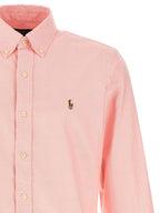 Polo Ralph Lauren Multicolor Cotton Blouse Polo Ralph Lauren