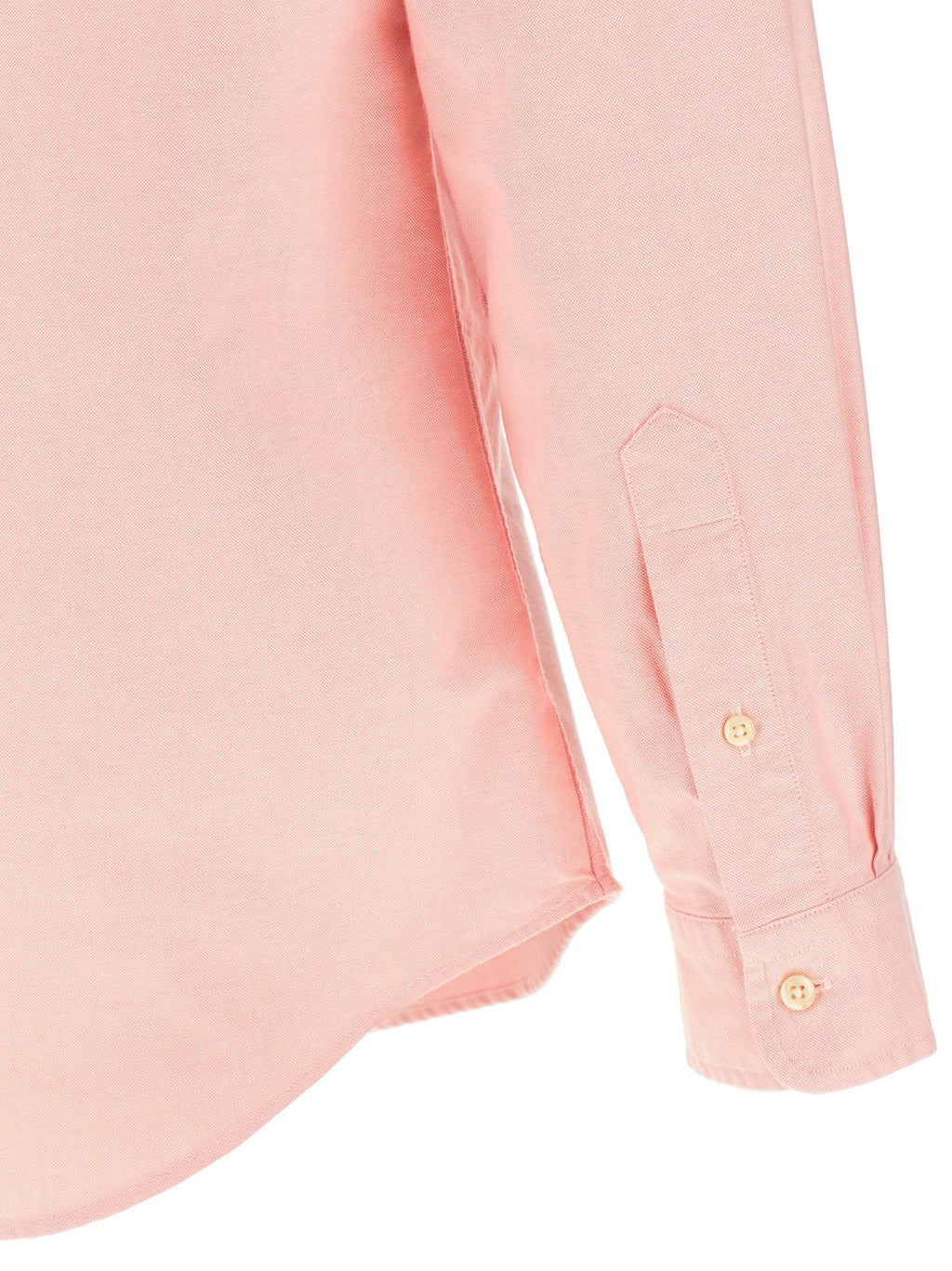 Polo Ralph Lauren Multicolor Cotton Blouse Polo Ralph Lauren