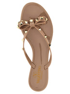 Valentino Garavani Multicolor PVC Slides Valentino Garavani