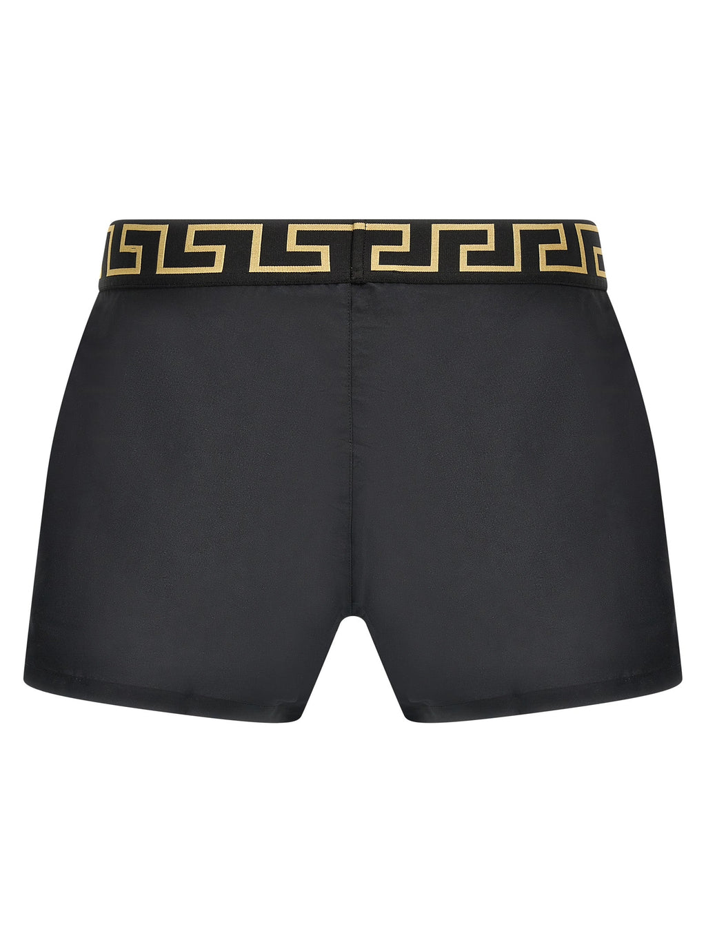 Versace Multicolor Polyester Swim Shorts Versace