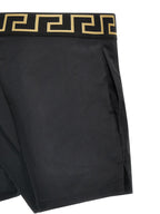 Versace Multicolor Polyester Swim Shorts Versace