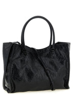 Balenciaga Black Lamb Leather Tote Bag Balenciaga
