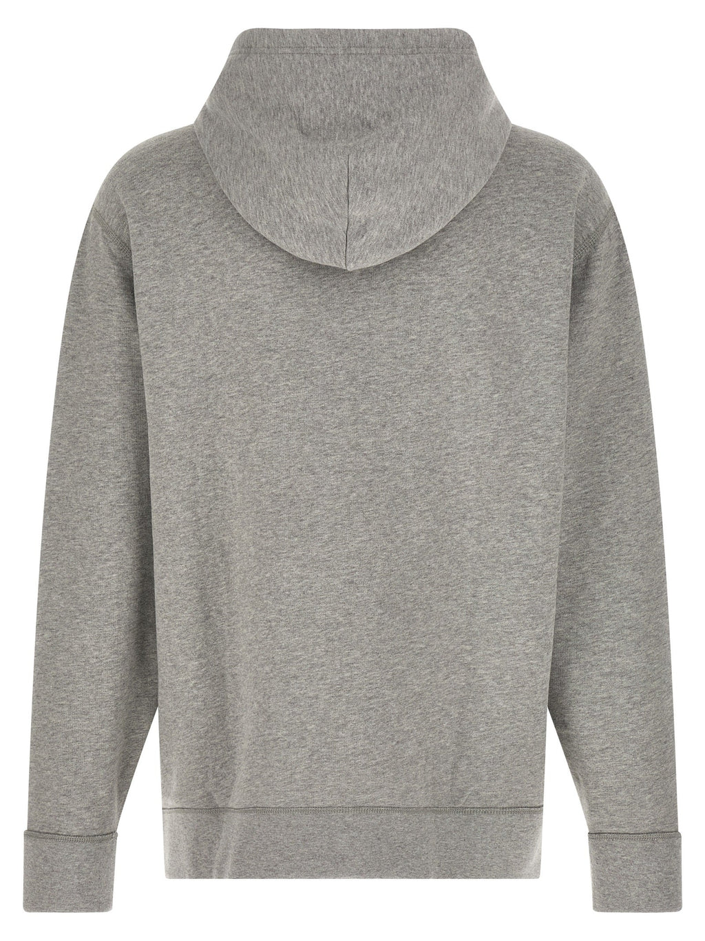 Polo Ralph Lauren Gray Cotton Sweatshirt Polo Ralph Lauren