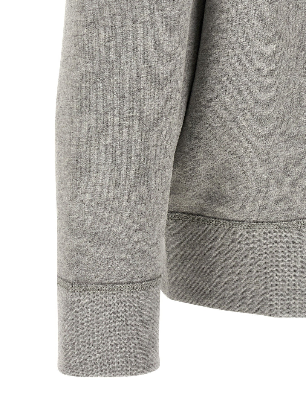 Polo Ralph Lauren Gray Cotton Sweatshirt Polo Ralph Lauren