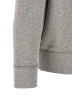 Polo Ralph Lauren Gray Cotton Sweatshirt Polo Ralph Lauren