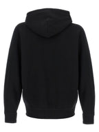 Polo Ralph Lauren Black Cotton Sweatshirt Polo Ralph Lauren