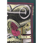 Burberry Bicolor Silk Scarf Burberry