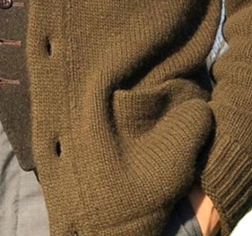 Men Sweater Casual Long Sleeve Button Pocket Single-Breasted Loose Cardigan Winter Jumper Oversize Knitted Coat Top Young New eprolo
