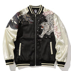 Men's Embroidered Quadruped Jacket LittleYogaSocks
