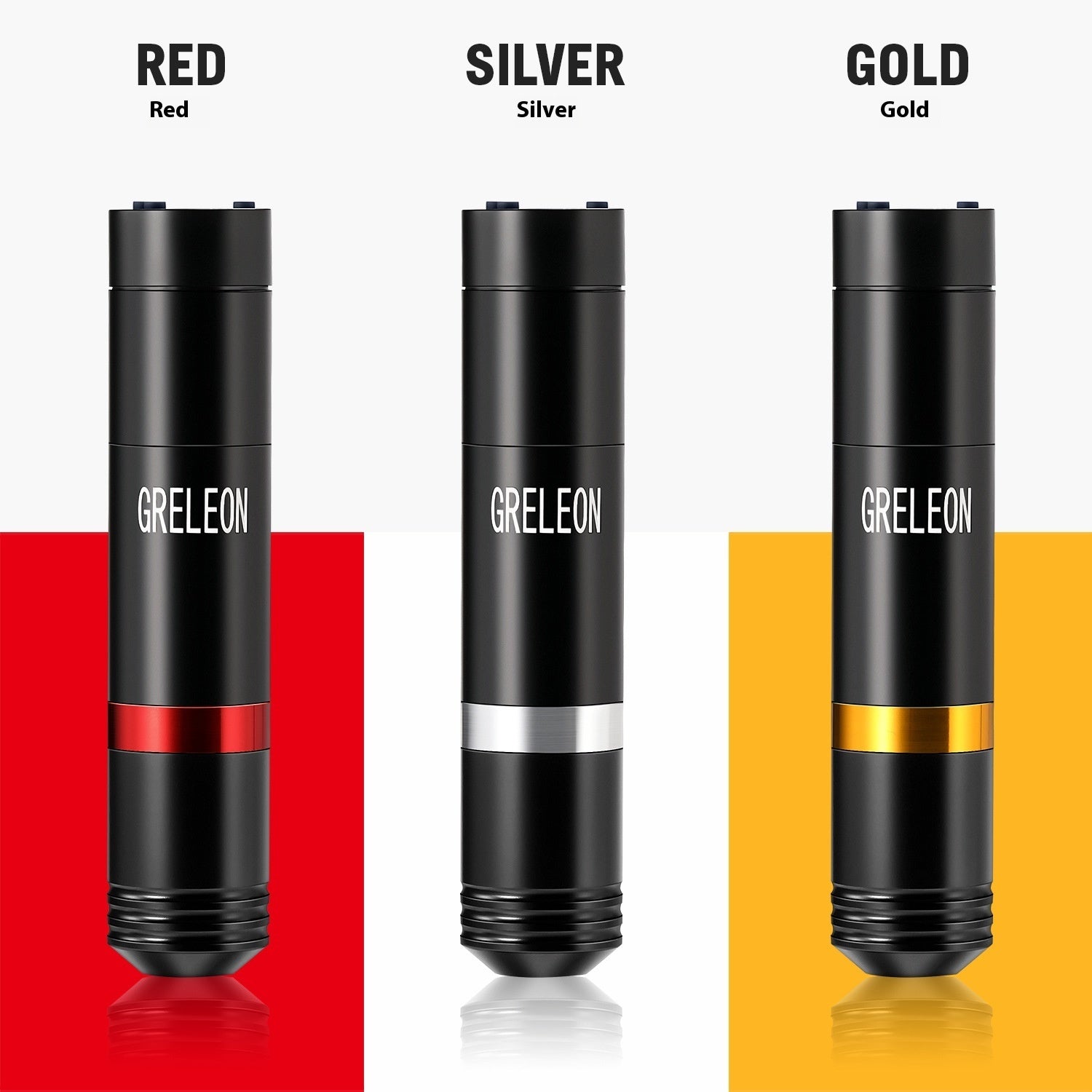 Cordless wireless tattoo pen with cutting-line technology for clean, precise lines. Lightweight, ergonomic design with extended battery life—ideal for detailed work and fine linework without cable hassle. VELORIA - Thread of Generations