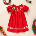 Princess-Style Toddler Dress for Holiday Celebrations VELORIA - Thread of Generations