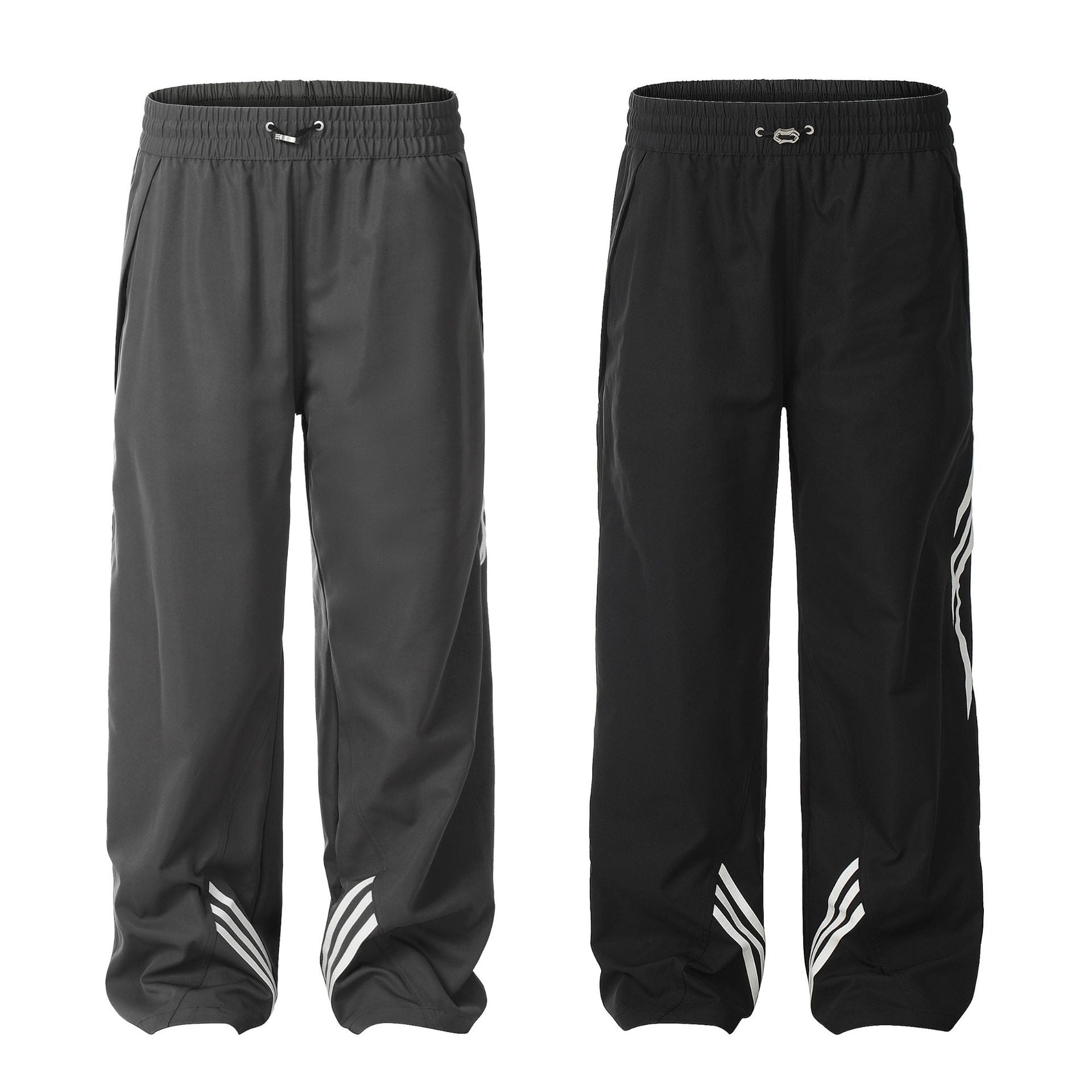 Casual Pants for Men and Women with Drawstring Slim Fit Outdoor Sports Dance Trousers eprolo