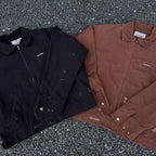 Detroit jacket canvas jacket for men and women eprolo