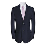 Men's new casual suits Korean Slim Youth Business England LittleYogaSocks
