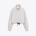 Thin button pleated long sleeved shirt eprolo