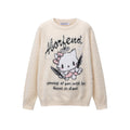 Crewneck Sweater Women's Autumn Loose Casual Long Sleeve Knitwear eprolo