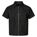 Short Sleeve Shirt Men Harrington  High Street Casual Half Sleeve Shirt Trendy eprolo