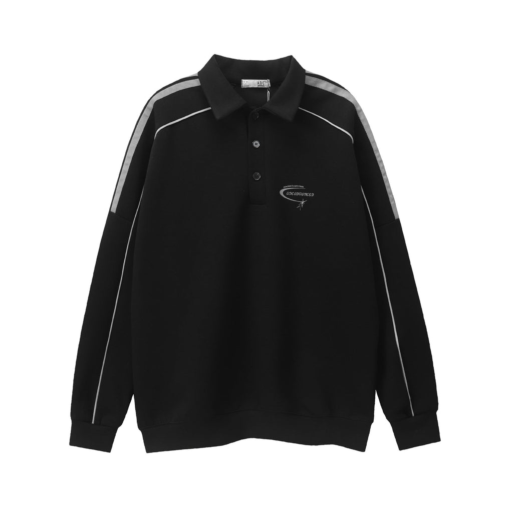 Collar hoodie men eprolo