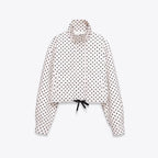 Thin button pleated long sleeved shirt eprolo